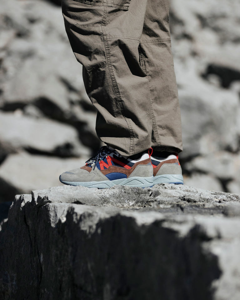 Fusion 2.0 | Men Karhu Fusion 2.0 Abbey Stone / Beaver Fur
