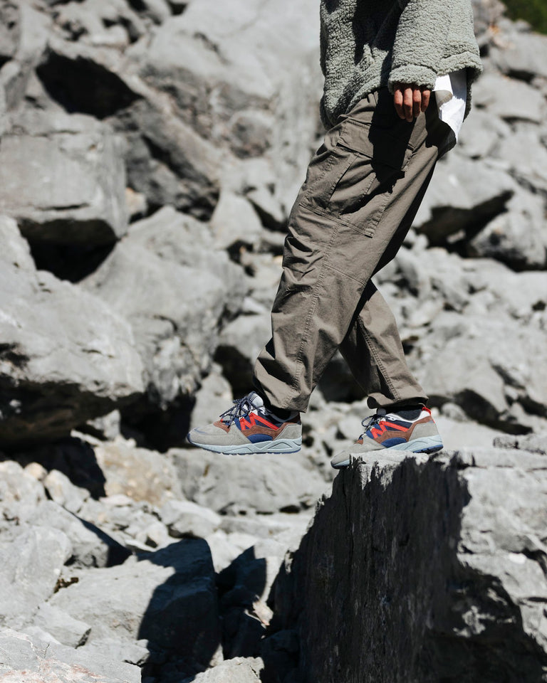 Fusion 2.0 | Men Karhu Fusion 2.0 Abbey Stone / Beaver Fur