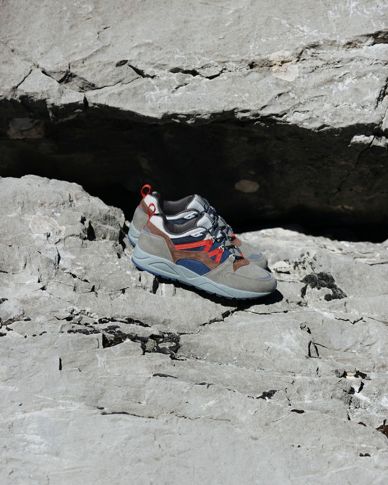 Fusion 2.0 | Men Karhu Fusion 2.0 Abbey Stone / Beaver Fur