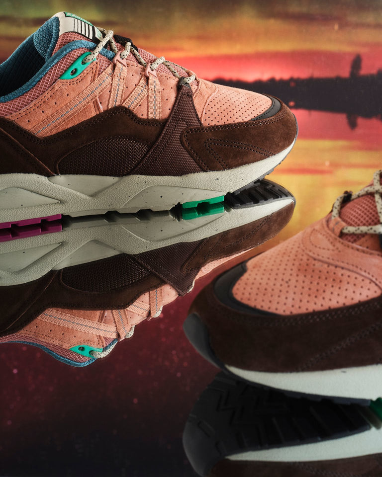 Fusion 2.0 | Men Karhu Fusion 2.0 “northern Lights” Pack Java / Cork