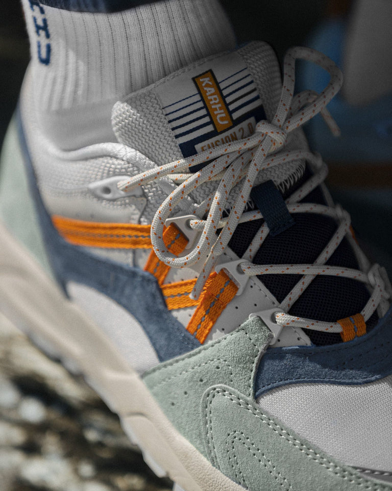 Fusion 2.0 | Men Karhu Fusion 2.0 - Pigeon / Dark Cheddar