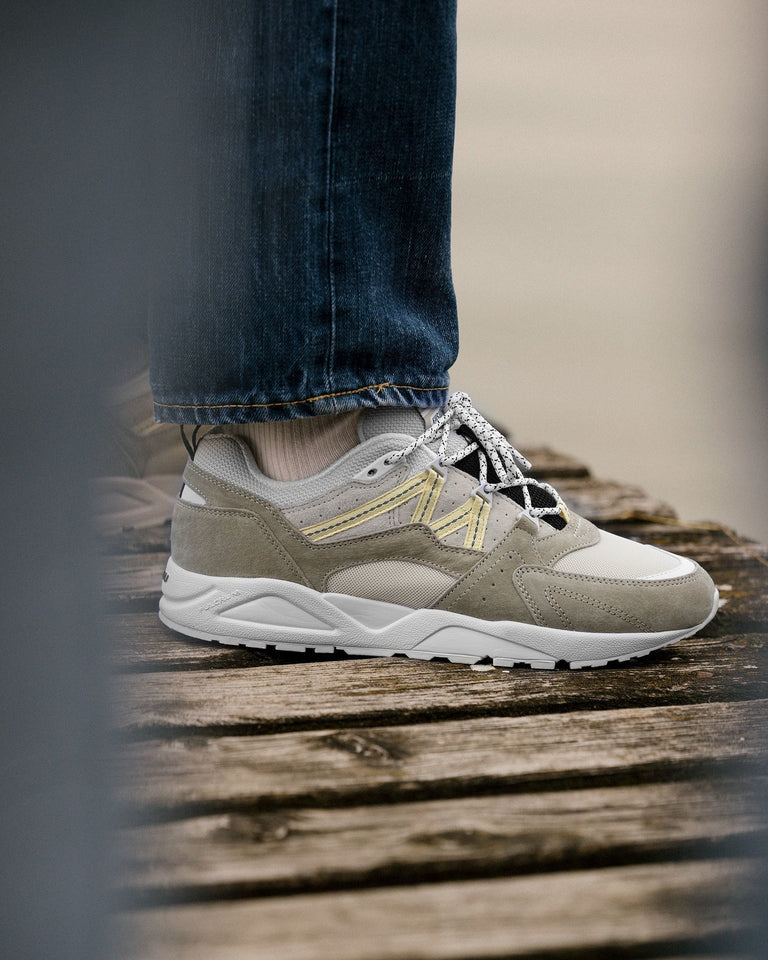 Fusion 2.0 | Men Karhu Fusion 2.0 - Spray Green / Pale Banana