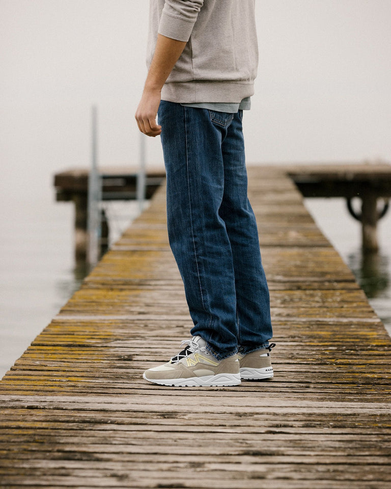 Fusion 2.0 | Men Karhu Fusion 2.0 - Spray Green / Pale Banana