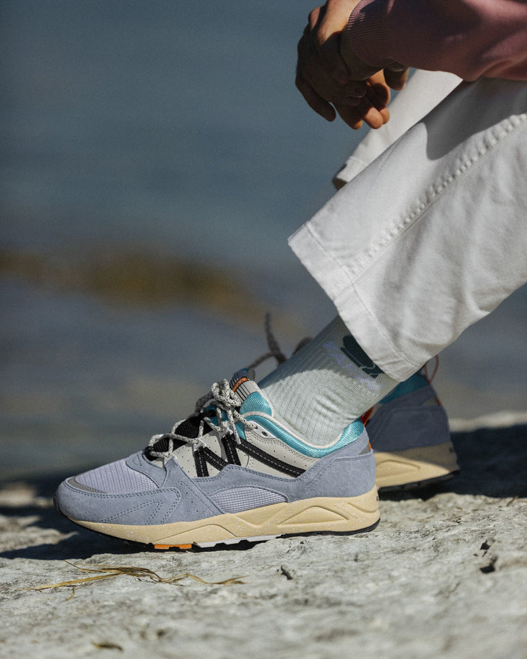 Fusion 2.0 | Men Karhu KARHU Fusion 2.0 - Blue Fog / Jet Black