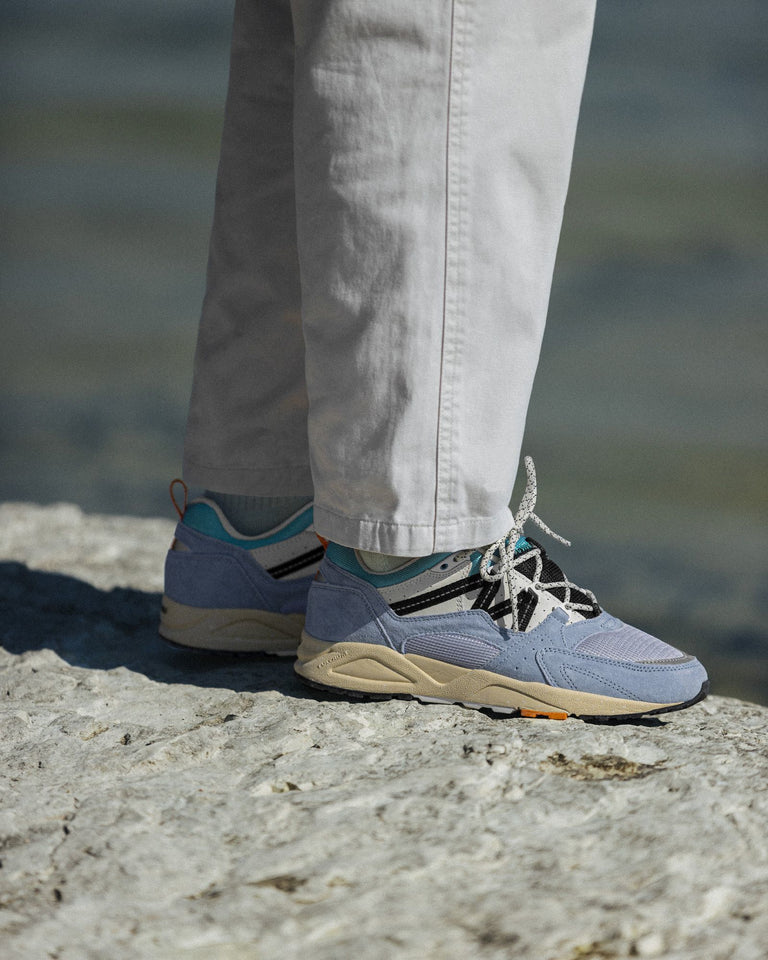 Fusion 2.0 | Men Karhu KARHU Fusion 2.0 - Blue Fog / Jet Black