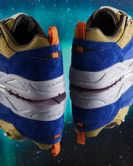 Fusion 2.0 | Men Karhu KARHU Fusion 2.0 “northern Lights” Pack Sodalite Blue / Green Moss