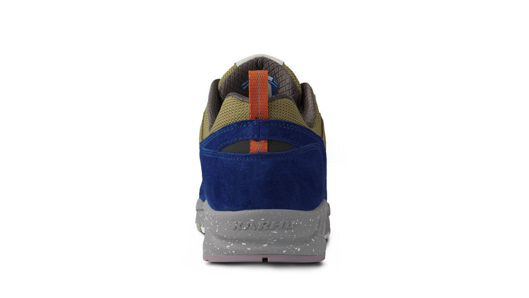 Fusion 2.0 | Men Karhu KARHU Fusion 2.0 “northern Lights” Pack Sodalite Blue / Green Moss