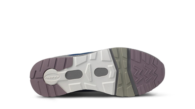 Fusion 2.0 | Men Karhu KARHU Fusion 2.0 “northern Lights” Pack Sodalite Blue / Green Moss