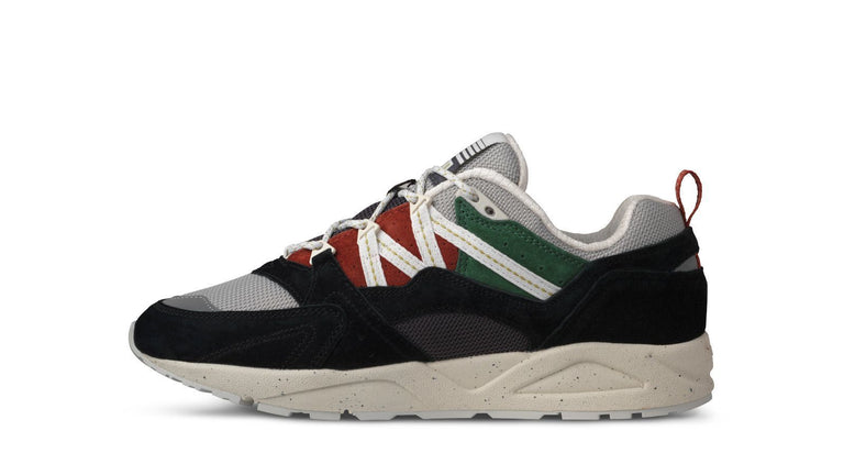Fusion 2.0 | Men Karhu KARHU Fusion 2.0 - Jet Black / Bright White