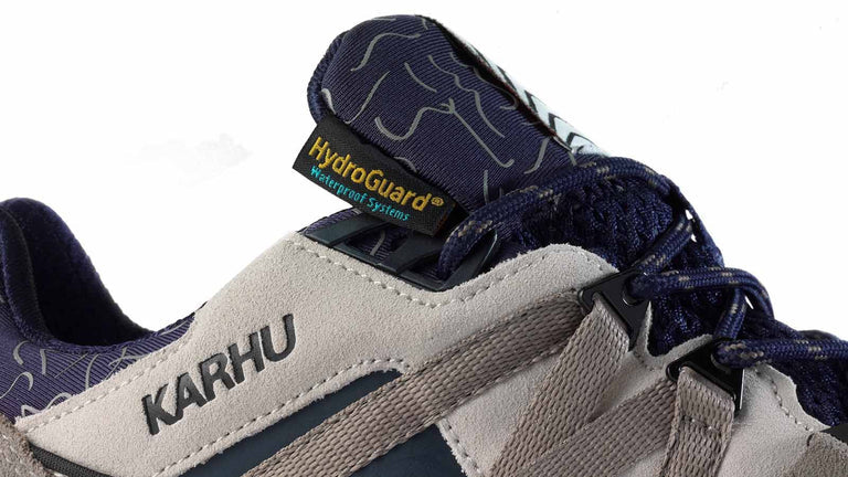 Fusion XC | Men Karhu Fusion Xc "mount Saana" Wp Brindle/ Sea Storm