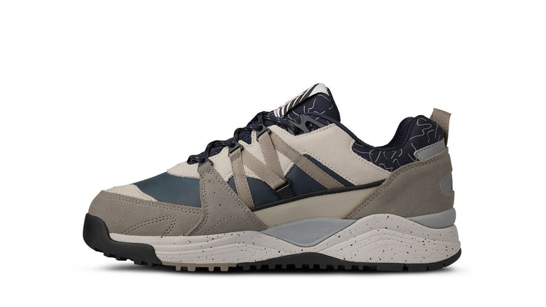 Fusion XC | Men Karhu Fusion Xc "mount Saana" Wp Brindle/ Sea Storm