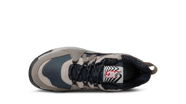 Fusion XC | Men Karhu Fusion Xc "mount Saana" Wp Brindle/ Sea Storm