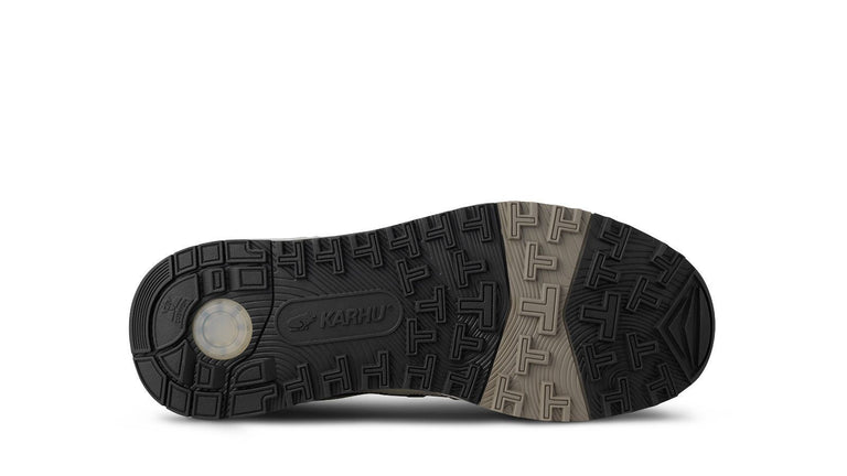 Fusion XC | Men Karhu Fusion Xc "mount Saana" Wp Brindle/ Sea Storm