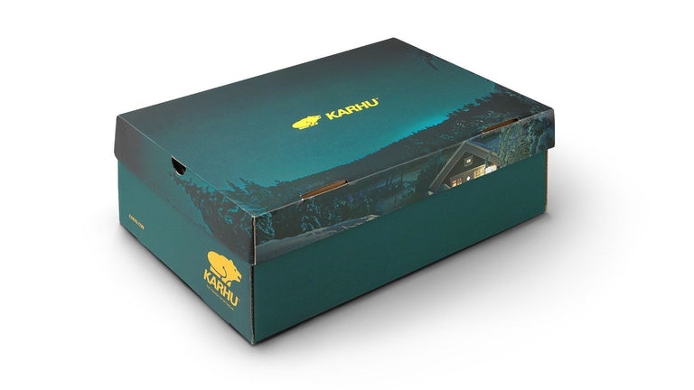 Fusion XC | Men Karhu Fusion Xc "polar Night" Pack Ultimate Gray / India Ink