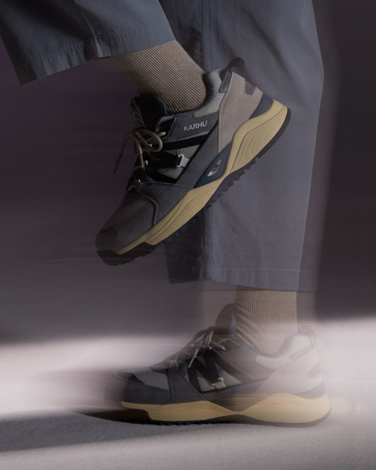 Fusion XC | Men Karhu Fusion Xc "polar Night" Pack Ultimate Gray / India Ink