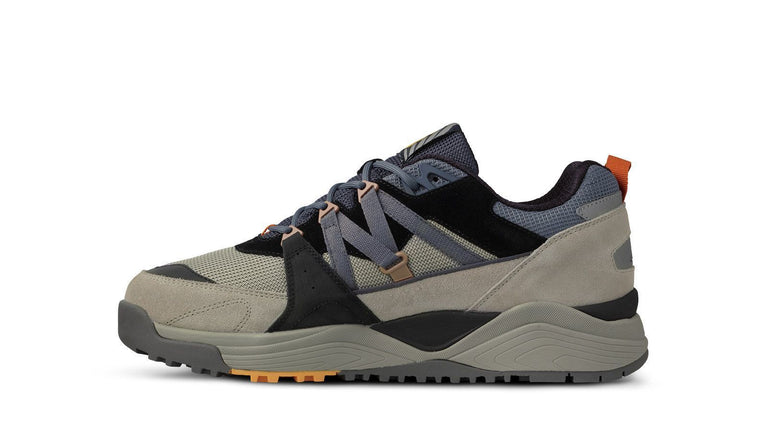 Fusion XC | Men Karhu KARHU Fusion XC Abbey Stone/Gunmetal Sneaker