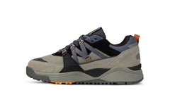 Fusion XC | Men Karhu KARHU Fusion XC Abbey Stone/Gunmetal Sneaker