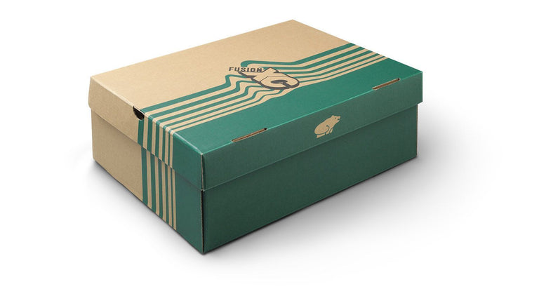 Fusion XC | Men Karhu KARHU Fusion XC Abbey Stone/Gunmetal Sneaker