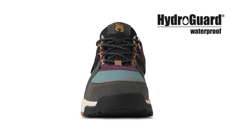 Fusion XC | Men Karhu KARHU Fusion XC Gunmetal / Jet Black Waterproof Sneakers