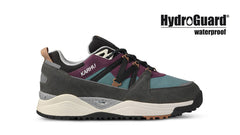 Fusion XC | Men Karhu KARHU Fusion XC Gunmetal / Jet Black Waterproof Sneakers