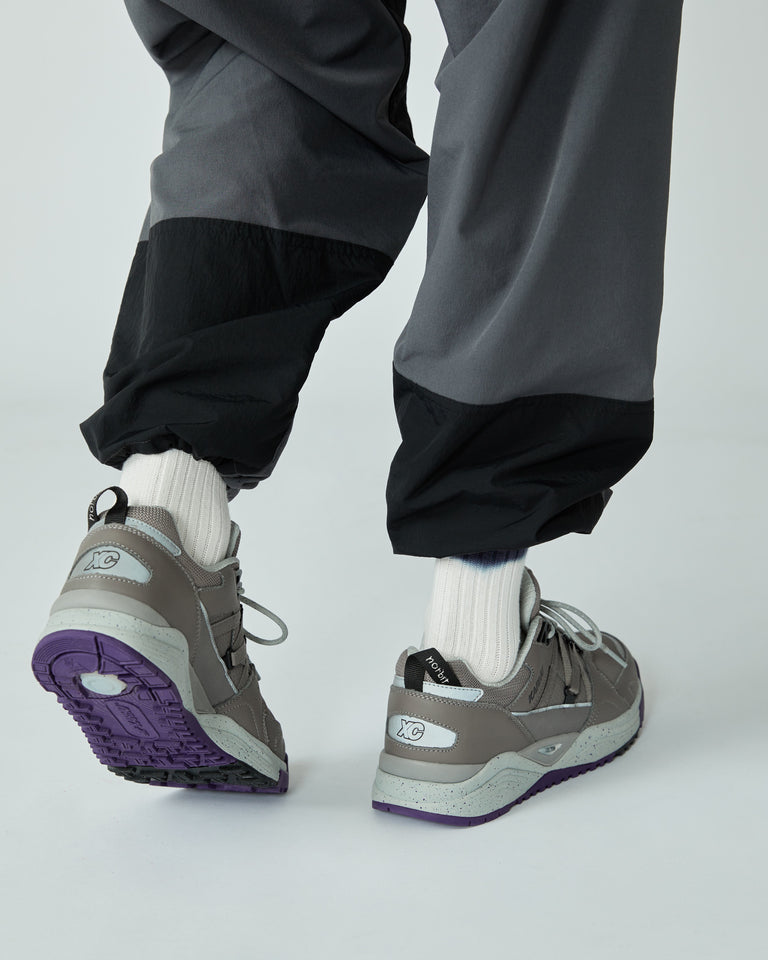 Fusion XC | Men Karhu X Norbit Fusion Xc Brushed Nickel / Brushed Nickel