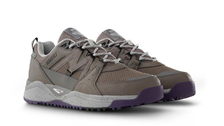 Fusion XC | Men Karhu X Norbit Fusion Xc Brushed Nickel / Brushed Nickel