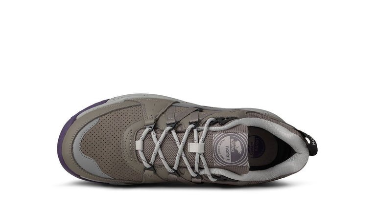 Fusion XC | Men Karhu X Norbit Fusion Xc Brushed Nickel / Brushed Nickel