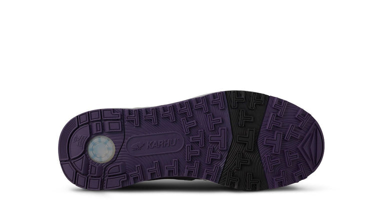 Fusion XC | Men Karhu X Norbit Fusion Xc Brushed Nickel / Brushed Nickel