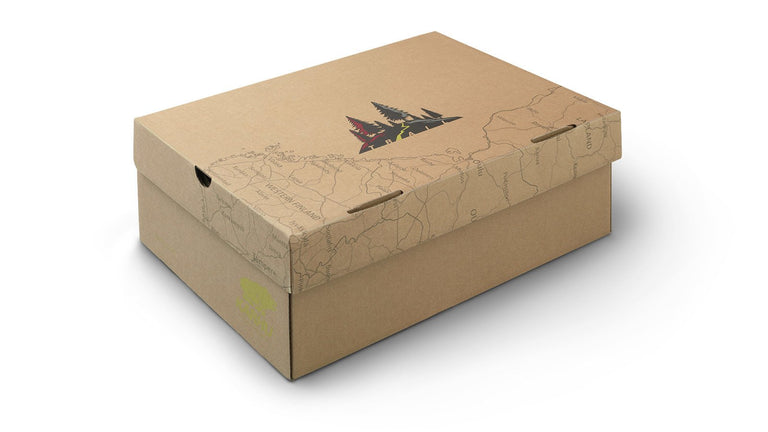 Ikoni Trail | Men Karhu KARHU Ikoni Trail 1.0 Trail Running Shoe