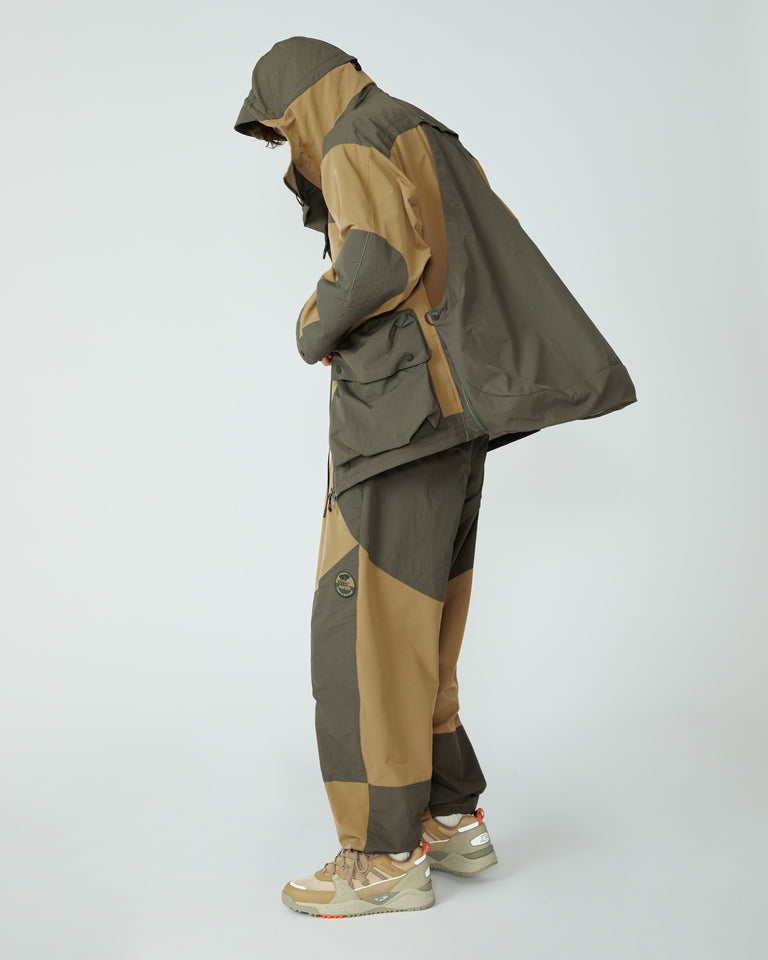 Jackets | Men Karhu X Norbit Hike Hoodie Jacket - Coyote