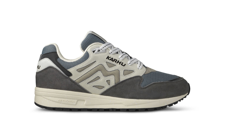 Legacy 96 | Men Karhu KARHU Legacy 96 Gunmetal / Abbey Stone