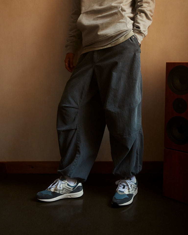 Legacy 96 | Men Karhu KARHU Legacy 96 Gunmetal / Abbey Stone