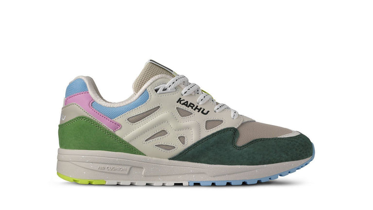 Legacy 96 | Men Karhu Karhu Legacy 96 - Piquant Green / Silver Lining