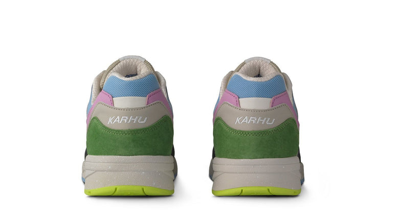 Legacy 96 | Men Karhu Karhu Legacy 96 - Piquant Green / Silver Lining