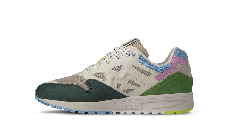 Legacy 96 | Men Karhu Karhu Legacy 96 - Piquant Green / Silver Lining