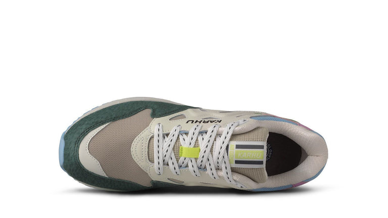 Legacy 96 | Men Karhu Karhu Legacy 96 - Piquant Green / Silver Lining