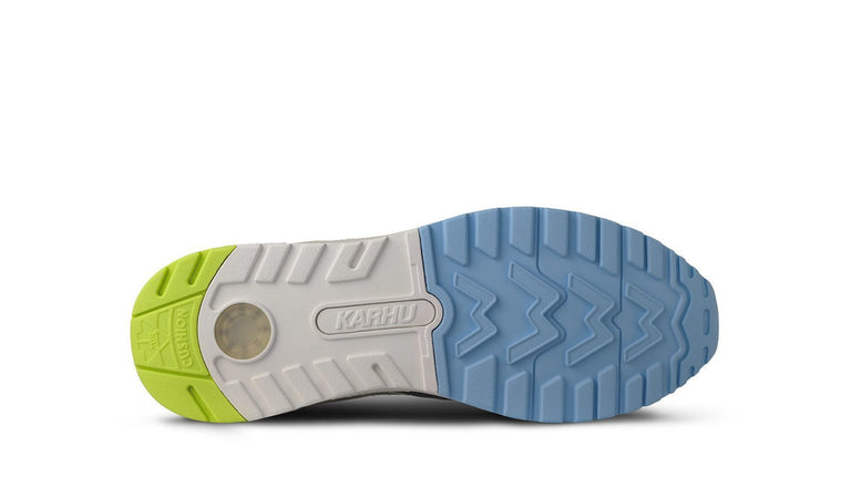 Legacy 96 | Men Karhu Karhu Legacy 96 - Piquant Green / Silver Lining