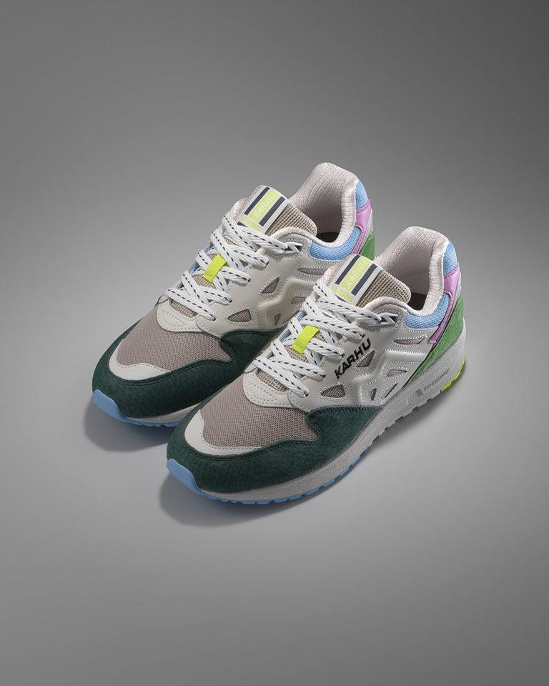 Legacy 96 | Men Karhu Karhu Legacy 96 - Piquant Green / Silver Lining