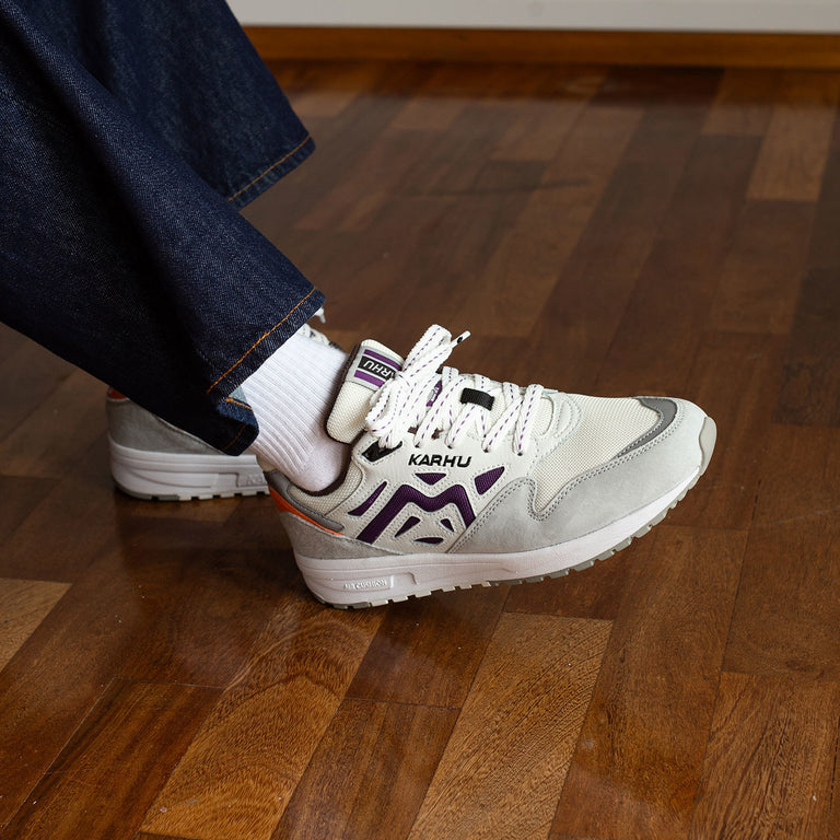 Legacy 96 | Men Karhu Legacy 96 Dawn Blue / Imperial Purple F806077 Sneakers