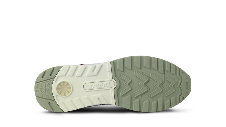 Legacy 96 | Men Karhu Legacy 96 Dawn Blue / Imperial Purple F806077 Sneakers