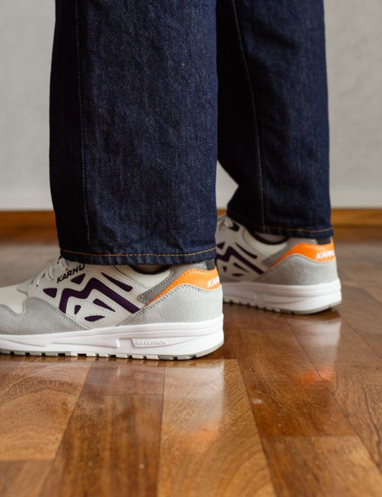 Legacy 96 | Men Karhu Legacy 96 Dawn Blue / Imperial Purple F806077 Sneakers