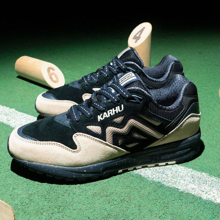 Legacy 96 | Men Karhu Legacy 96 Irish Cream/ Jet Black