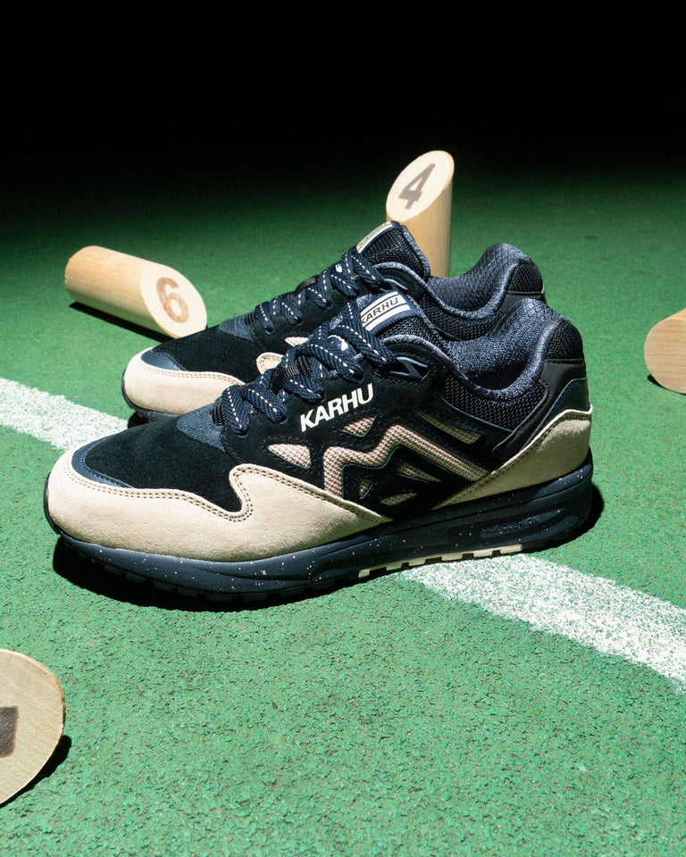 Legacy 96 | Men Karhu Legacy 96 Irish Cream/ Jet Black