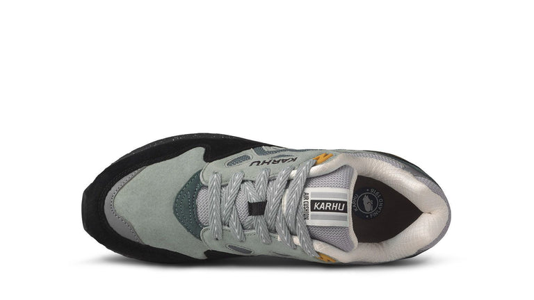Legacy 96 | Men Karhu Legacy 96 Jet Black / Stormy Weather