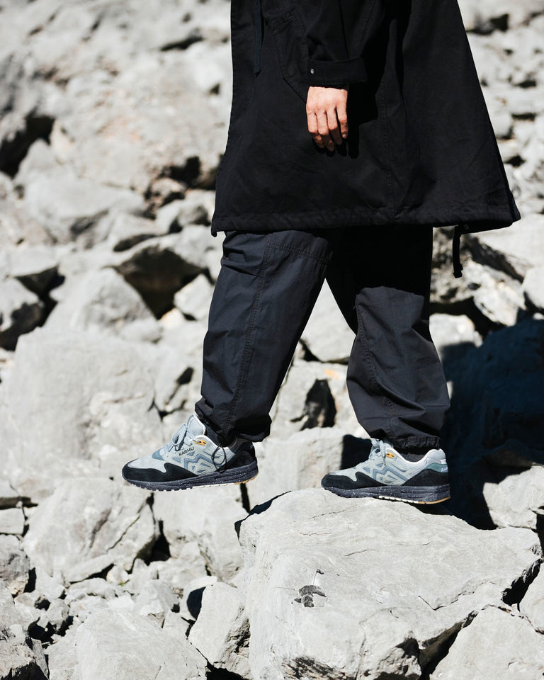 Legacy 96 | Men Karhu Legacy 96 Jet Black / Stormy Weather