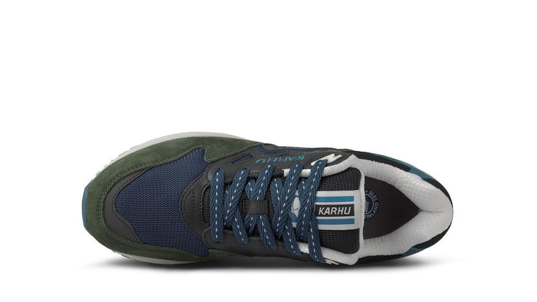 Legacy 96 | Men Karhu Legacy 96 Kombu Green/ Jet Black