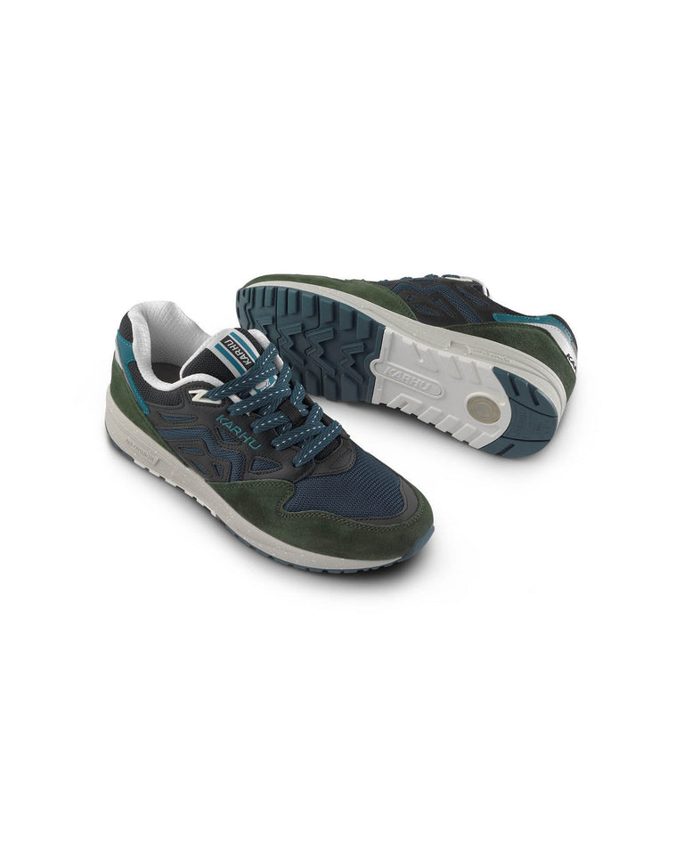 Legacy 96 | Men Karhu Legacy 96 Kombu Green/ Jet Black