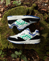Legacy 96 | Men Karhu Legacy 96 ''orienteering Pack'' - Jet Black / Blarney