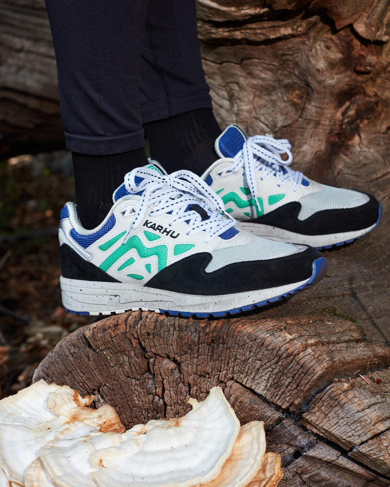 Legacy 96 | Men Karhu Legacy 96 ''orienteering Pack'' - Jet Black / Blarney