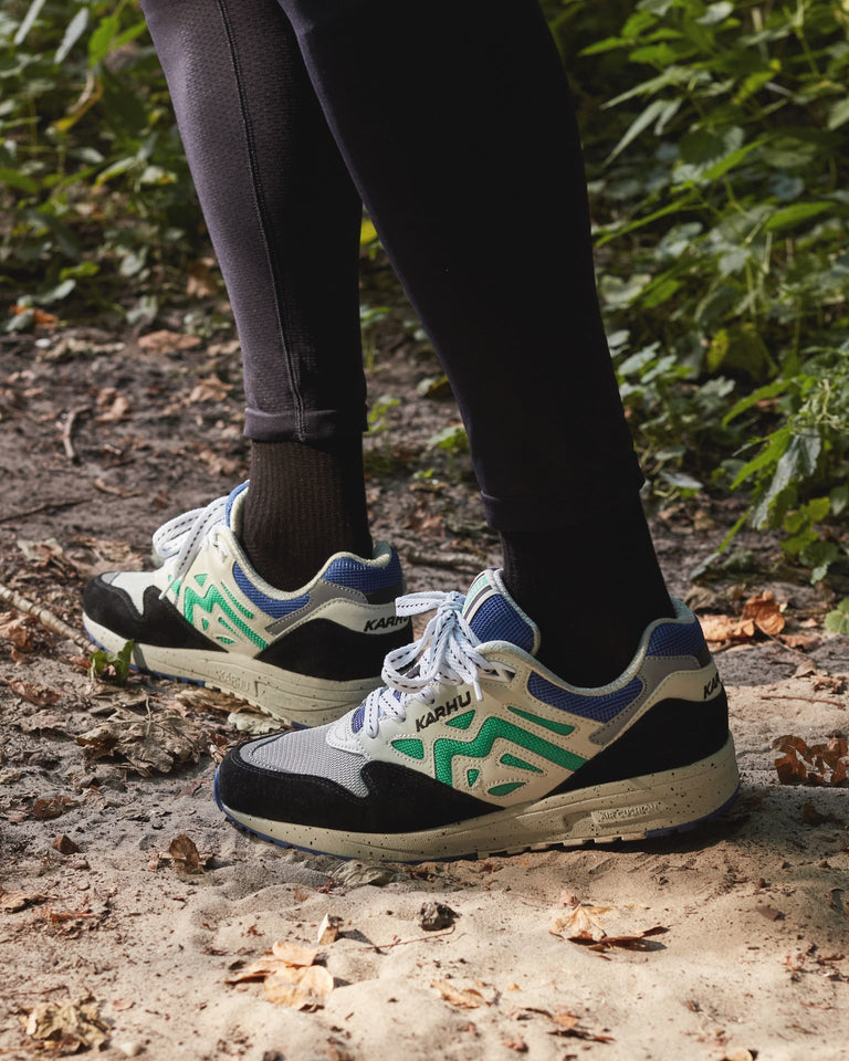 Legacy 96 | Men Karhu Legacy 96 ''orienteering Pack'' - Jet Black / Blarney